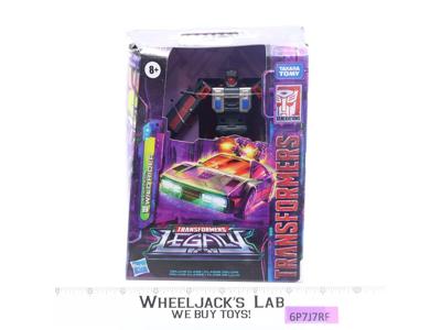 Decepticon Wild Rider Transformers Legacy 2022 Hasbro Action Figure NEW SEALED
