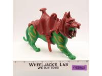 Battle Cat 100% Complete He-Man Masters of the Universe MOTU 1981 Mattel Vintage