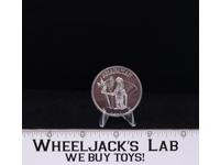 Amanaman Collectors Coin Last 17 Star Wars POTF 1984 Kenner Vintage