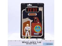 Cloud Car Pilot 100% Complete 48 Back-D Star Wars ESB 1981 Kenner NO REPRO