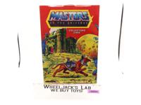 Action Figure Collectors Case 1984 MOTU Mattel Masters of the Universe