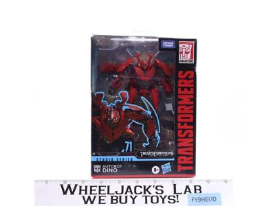 Autobot Dino 71 Transformers Studio Series 2021 Hasbro Action Figure NEW SEALED