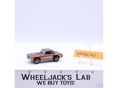 Mercedes Benz 280SL Copper 1969 Redline Hot Wheels Mattel Vintage RL