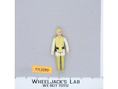 Luke Skywalker Farmboy Star Wars 1980 Vintage Kenner Action Figure