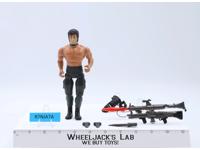 John Rambo Sylvester Stallone Rambo1986 Coleco Vintage Figure