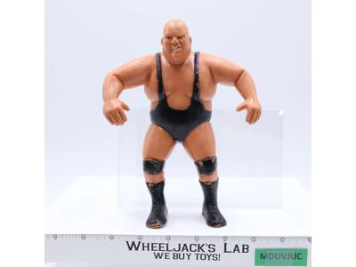 King Kong Bundy 1985 WWF LJN Titan Sports 8" Vintage Wrestling Action Figure