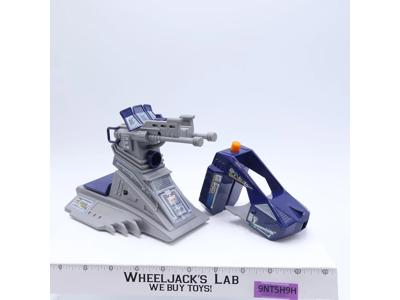 Beam Blaster & Artilleray He-Man Masters of the Universe MOTU 1987 Mattel