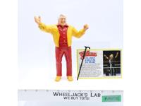 Classi Freddie Blassie 1986 WWF LJN Titan Sports 8" Vintage Wrestling Superstars