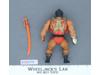 Jitsu 100% Complete He-Man Masters Of The Universe MOTU 1984 Mattel Vintage