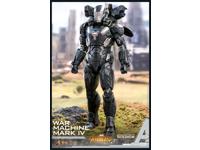 MMS499-D26 War Machine Mark IV Infinity War Marvel Hot Toys 1:6 NEW SEALED