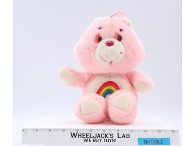 Cheer Bear Care Bears 1983 Kenner 12" Vintage Plush Stuffed Animal