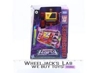 Autobot Blaster & Eject Transformers Legacy 2022 Hasbro Action Figure NEW SEALED
