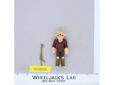 Ree-Yees 100% Complete Star Wars 1983 Vintage Kenner Action Figure NO REPRO