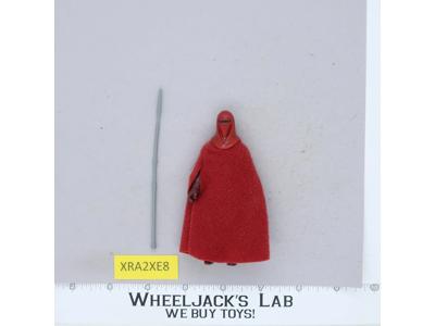 Emperors Royal Guard 100% Complete TAIWAN Star Wars 1983 Figure Kenner No Repro