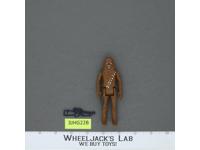 Chewbacca 100% Complete NO COO Star Wars 1977 Kenner Action Figure NO REPRO