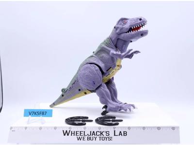 Megatron T-Rex 100% Complete Transformers 1995 Beast Wars Hasbro Action Figure
