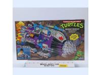 Module Drill Complete Teenage Mutant Ninja Turtle TMNT 1990 Playmates Vehicle