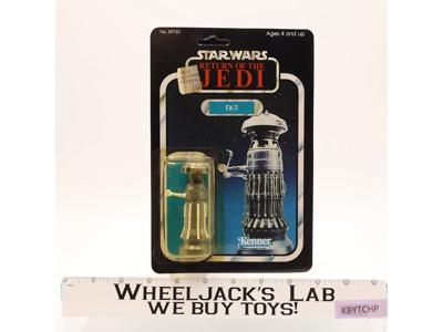 FX-7 Medical Droid 77 Back-A Star Wars ROTJ 1983 Kenner Action Figure NEW SEALED