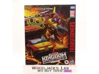 Rodimus Prime Transformers Kingdom War for Cybertron WFC 2021 Hasbro NEW SEALED