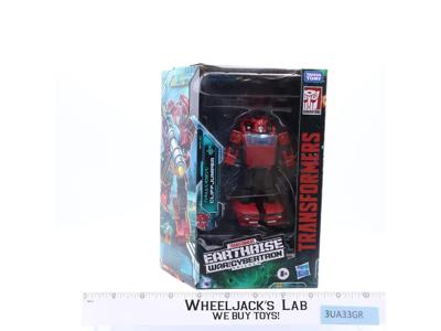 Cliffjumper Transformers Earthrise War for Cybertron WFC 2020 Hasbro NEW SEALED