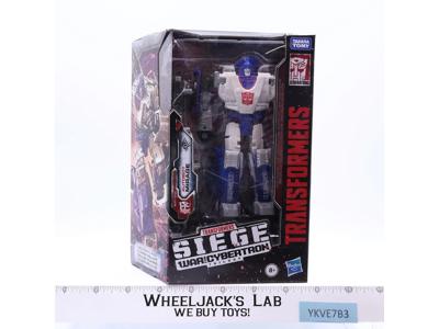 Mirage Transformers Siege War For Cybertron WFC 2019 Hasbro Figure NEW SEALED
