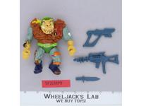 General Traag 100% Complete Teenage Mutant Ninja Turtles TMNT Playmates 1989