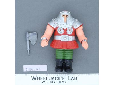 Ram Man 100% Complete He-Man Masters of the Universe MOTU 1983 Mattel Vintage