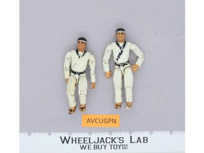 Karate King American Defense Forces 1986 Remco Vintage Action Figure