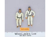 Karate King American Defense Forces 1986 Remco Vintage Action Figure