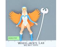 Sorceress 100% Complete He-Man Masters of the Universe MOTU 1987 Mattel Vintage