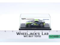 Hot Wheels Toy Fair MM1 2001 Muscle Tone Employee Exclusive NEW in Case