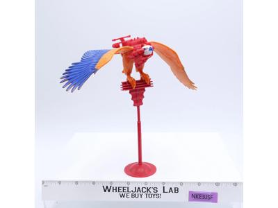Zoar 100% Complete He-Man Masters of the Universe 1983 MOTU Mattel Figure