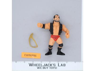 Razor Ramon W/Necklace WWE WWF Wrestling 1993 Titan Sports Hasbro Vintage Figure
