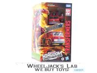 Inferno Transformers Kingdom War for Cybertron WFC 2020 Hasbro NEW SEALED