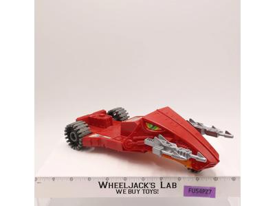 Laser Bolt Complete He-Man Masters of the Universe MOTU 1986 Mattel Vehicle