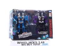 Skywarp & Thundercracker Transformers Earthrise WFC 2020 Hasbro NEW SEALED