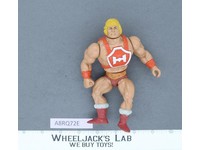 Thunder Punch He-Man Masters of the Universe MOTU Mattel 1985 Vintage Figure