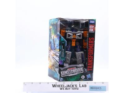 Airwave Transformers Earthrise War for Cybertron WFC 2020 Hasbro NEW SEALED