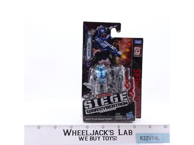 Aimless Transformers Siege War for Cybertron Battle Masters 2018 Hasbro NEW MOSC