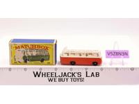 Mercedes Coach 68 Lesney Matchbox Series 1960's Made In England