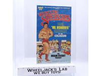 Paul "Mr. Wonderful" Orndorff Original Poster 1985 WWF LJN Wrestling Vintage