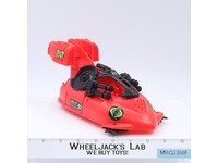 Cobra Rat 100% Complete GI Joe 1992 Hasbro Action Figure Vehicle Vintage