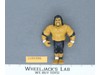 Fatu the Headshrinker 100% complete 1993 WWF Wrestling Hasbro Action Figures