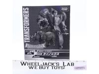 LG-EX Rhinox Transformers Legends Beast Wars Takara Action Figure NEW SEALED