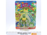 Toon Leo Teenage Mutant Ninja Turtles TMNT 1992 Playmates UNPUNCHED MOSC