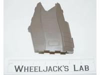 Omega Supreme A Track Leg Armor Part 1985 G1 Transformers Vintage Hasbro