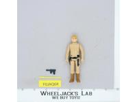 Luke Skywalker Bespin MUSTARD HAIR 100% Complete Star Wars 1977 Kenner No Repro