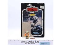 Yoda W/ Orange Snake 100% Complete 32 Back-B Star Wars ESB 1980 Kenner NO REPRO
