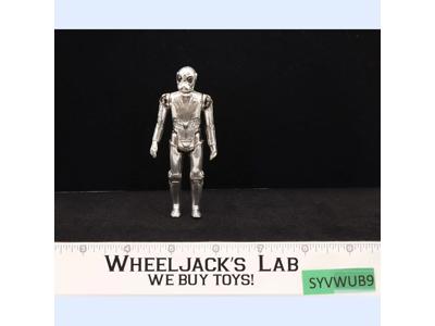 Death Star Droid 100% Complete Star Wars 1978 Vintage Kenner Figure NO REPRO