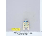 R2-D2 100% Complete DARK BLUE Early Bird Star Wars 1977 Kenner Action Figure